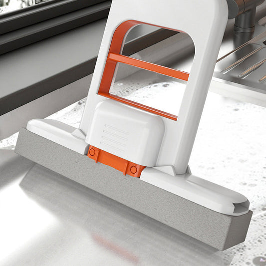 ✨This mini mop, which can replace a cloth, is compact and versatile, making it very convenient to use. Cleaning with it means your hands don't get wet or dirty.