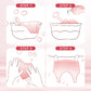 🔥Underwear cleaning. ✨Contains Ag+ silver ions, tea tree essential oil, and other ingredients, with a bacterial inhibition rate of ≥99.9%.