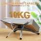 Rotatable Cross-Shaped Foldable Laptop Stand