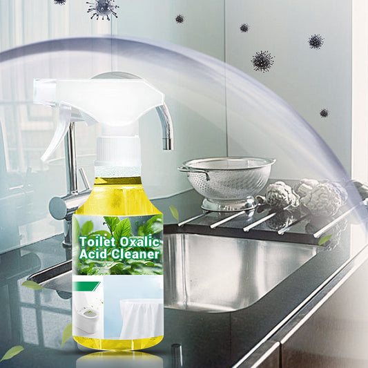 💥Multi-purpose oxalic acid cleaner for stubborn stains