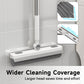 Multi-functional V-shaped Crevice Cleaning Brush