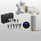 Multi-Functional Silent Deep Tissue Massage Gun
