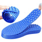 🦶✨ Palmilha de reflexologia podal com sola macia para todo o pé - para massagear o relaxamento a cada passo. Ideal para pés cansados, para uso diário ou longas caminhadas. 👣💆‍♂️