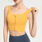 Women's Summer Shockproof Running Tank Bra