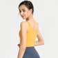 Women's Summer Shockproof Running Tank Bra