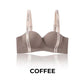 Women's Wire-Free Seamless Bra with Lift & Support