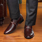 🐊👞 Sapatos de couro confortáveis e luxuosos para homens 🔥✨ 🔥 FRETE GRÁTIS AGORA! 💥