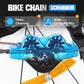 🚲 50% DE DESCONTO AGORA! 🔧 Limpador de Corrente de Bicicleta – Limpeza Profunda, Encaixe Universal e Fácil Instalação 🧼
