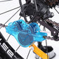 🚲 50% DE DESCONTO AGORA! 🔧 Limpador de Corrente de Bicicleta – Limpeza Profunda, Encaixe Universal e Fácil Instalação 🧼