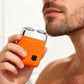💥50% de desconto🏆Mini barbeador elétrico para homens⚡Consiga o barbear perfeito!