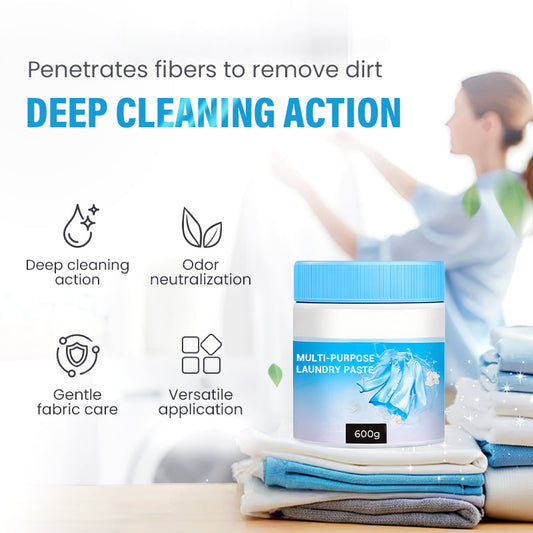 ✨Multi-Purpose Deep Cleaning Laundry Paste