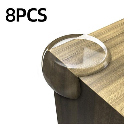 ? Protetor de canto de segurança para bebês reutilizável (4 unidades / 1 conjunto) - Compre 4 e ganhe 4 grátis [8 unidades]