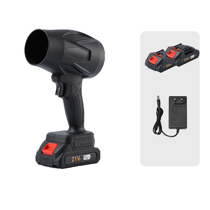 Ventilador portátil para neve elétrica para carro