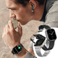 2-in-1 Bluetooth Earphones Smartwatch