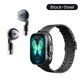 2-in-1 Bluetooth Earphones Smartwatch