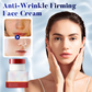 Creme facial reafirmante antirrugas