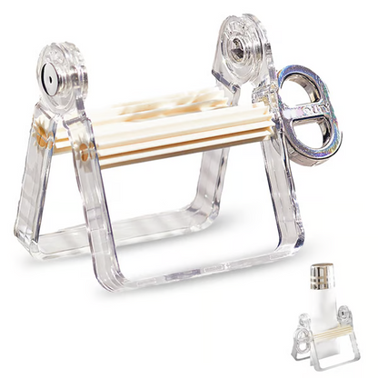 ⏳Desconto de 50% por tempo limitado💥📎 Rolo espremedor de tubo de plástico 💯