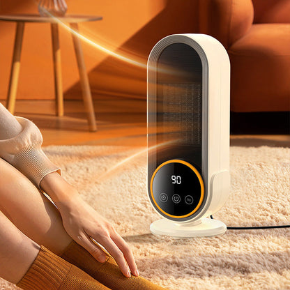 [Presente atencioso] Aquecimento com ventilador para toda a casa