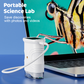 Microscópio portátil de bolso para crianças