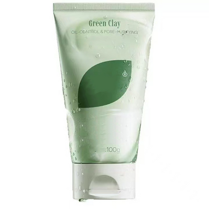 Limpador facial para limpeza profunda e controle de oleosidade