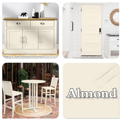 Tintas ecológicas à base de água para restauração e reforma de móveis