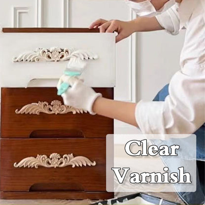 Tintas ecológicas à base de água para restauração e reforma de móveis