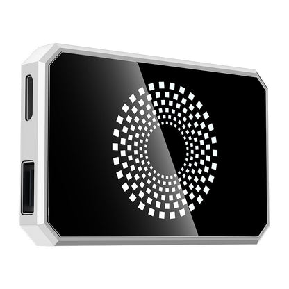 Mini adaptador de vídeo sem fio