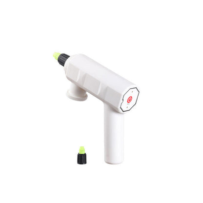 Pistola elétrica sem fio com bico