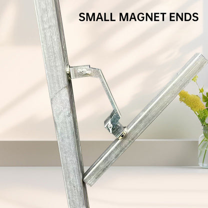 Suporte magnético ajustável para soldagem