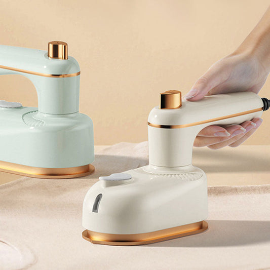 Mini ferro elétrico portátil para roupas
