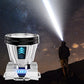 Farol recarregável super brilhante de alta potência