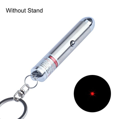 Portable Multi-Pattern Laser Positioning Pen