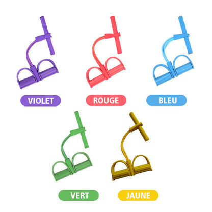 Corda de tensão multifuncional