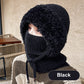 Balaclava de inverno 3 em 1 para mulheres