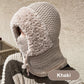 Balaclava de inverno 3 em 1 para mulheres