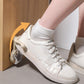 Ganchos de auxílio para remoção de sapatos com ventosa multifuncional