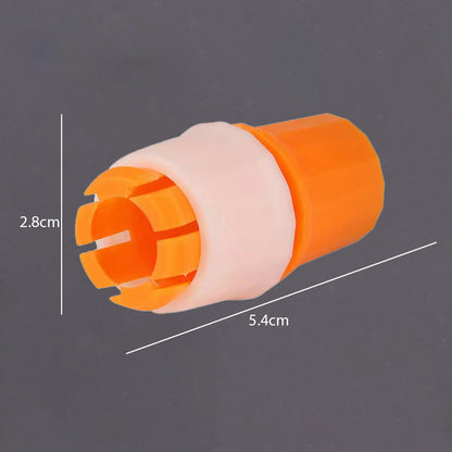 Conector rápido universal para torneira e mangueira