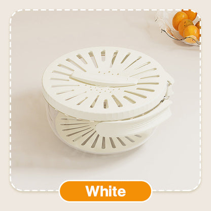 🔥 Grande promoção com 50% OFF 🔥 Cesto de drenagem multiuso com tampa