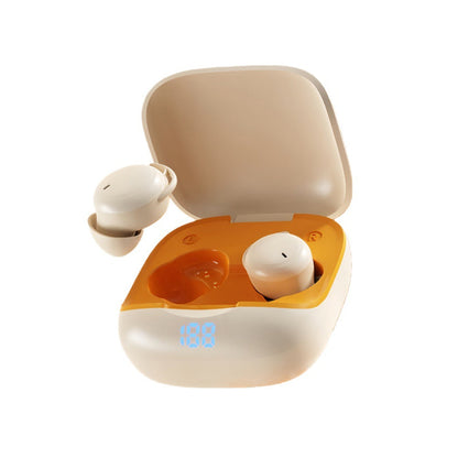 Aparelhos auditivos Bluetooth Fones de ouvido para dormir Fone de ouvido Bluetooth