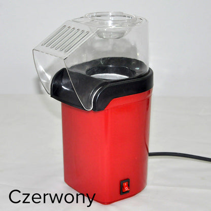 Mini pipoca caseira para festas e filmes