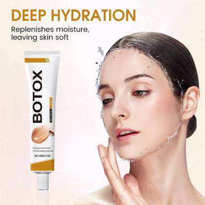 Creme Facial Hidratante e Hidratante Antienvelhecimento