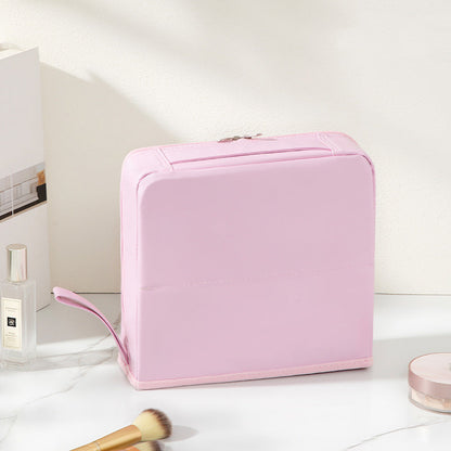 🔥Promoção🔥Bolsa cosmética dividida portátil elegante