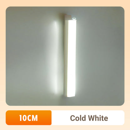 🔥Luz Inteligente LED com Sensor de Corpo Humano e Fixação Magnética