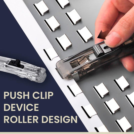 Distribuidor de grampos para escritório