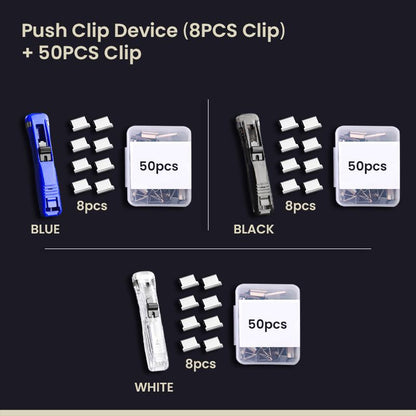 Distribuidor de grampos para escritório