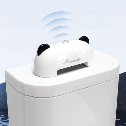 Lavador de banheiro automático higiênico