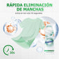 Poderoso gel removedor de manchas enzimático com pincel
