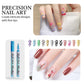 ✨Por tempo limitado!⏰Conjunto de 12 canetas acrílicas para nail art