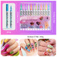 ✨Por tempo limitado!⏰Conjunto de 12 canetas acrílicas para nail art