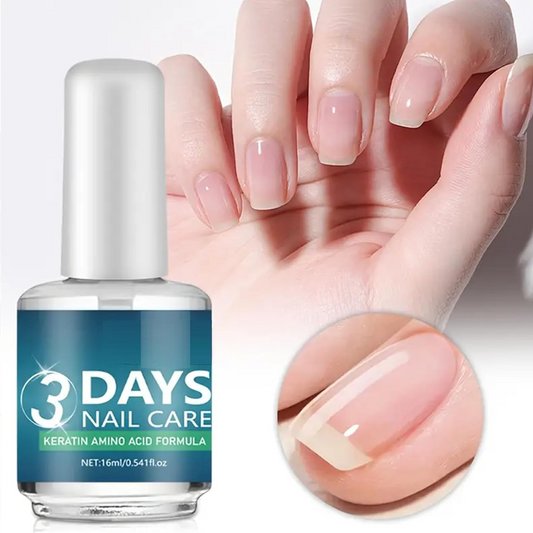 💖ÚLTIMO DIA - COMPRE 1 GANHE 1 GRÁTIS!!💕ROZINO Fórmula para cuidados com as unhas de 3 dias